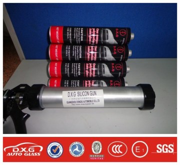 Guangzhou wholesale for silicone polyurethane auto glass repair tool sealant