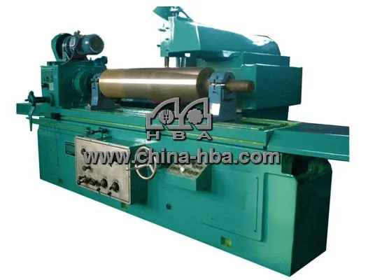 rolls fluting machine