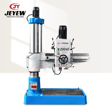 Z3040 Metal Radial Drilling Machine - High-Efficiency Automatic Feed Drill Equipment