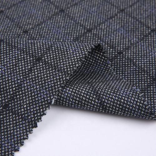TR 330gsmplain dye woven checks