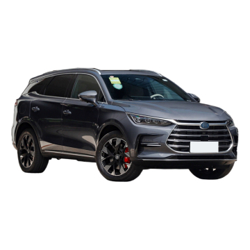 2024 Cina Byd DMI Electric SUV: Tang DM-I Champion Perceraian Kenderaan Tenaga Baru