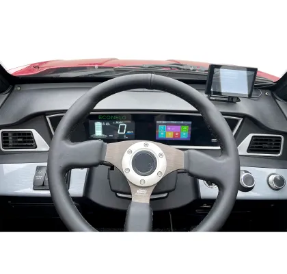 Family Use Smart Electric Car