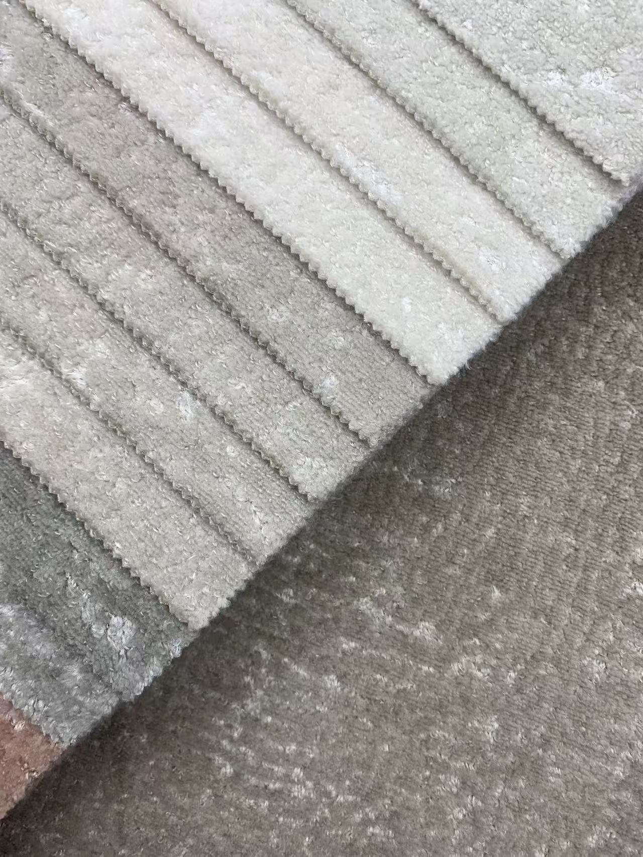 Velvet Fabric For Home
