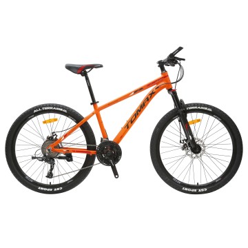 Bélo de montagne en alliage avec freins à disque et fourche de suspension - FY-B27 | Tailles 27,5 "et 29