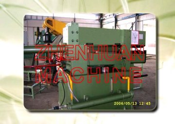 Tubeless Wheel Trimming Machine