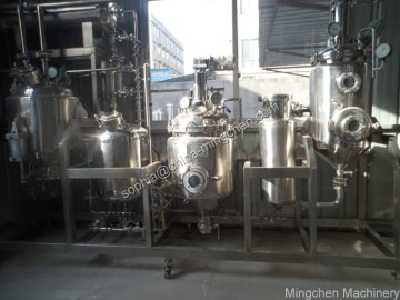 150L Extraction and concentration system (SGS/TUV/ISO)