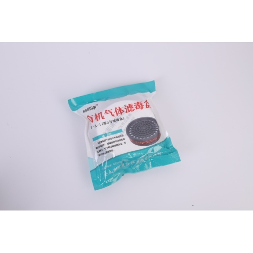 Half Face Gas Mask Chemical Respirator