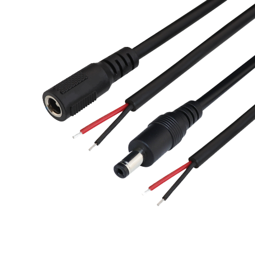 16AWG 1,2 мм меди 5,5*2,1 кабеля питания постоянного тока