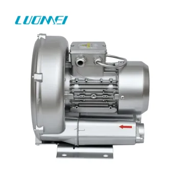 550W 0.75HP High Pressure Air Pump For Aquaculture