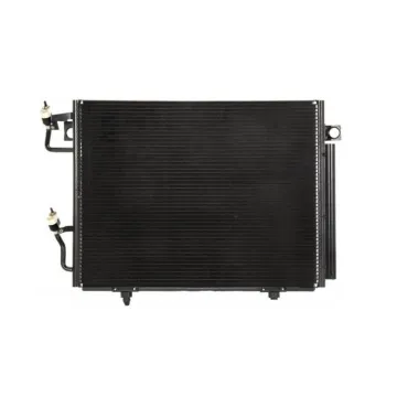 MN123332 MR513110 AC Condenser for Mitsubishi Pajero 635x480x16MM