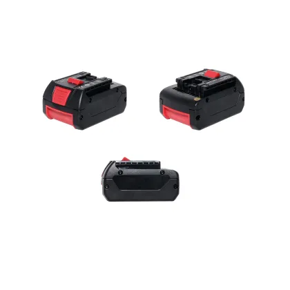 Huayue Power Tool Battery - 18V Li-ion 4000mAh for Bosch Tools