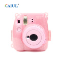 Custodia per fotocamera Instax Mini 9 Twinkle a 4 colori