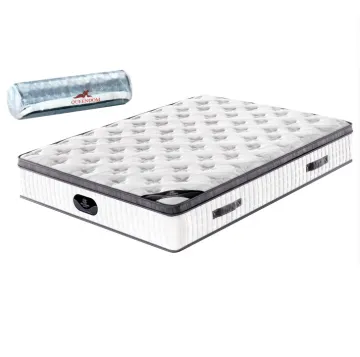 Memory Foam Pocket Spring Bed Mattress