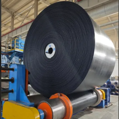 Polyester Conveyor Belts For Mine Belt Conveyor