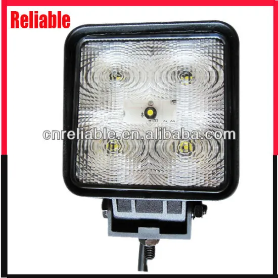 2013 new led truck lights 15w 10-30V DC car led day light