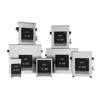 GT SONIC-D6 Lab Ultrasonic Cleaner with Power Adjustable