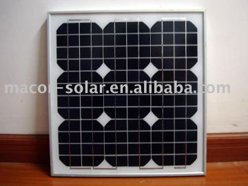 MS-M-20W solar power