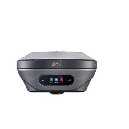 Hi-target iRTK4: High Performance GNSS RTK GPS Tracking Receiver