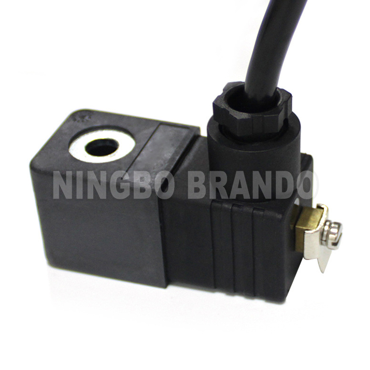 Explosion Proof Solenoid Coils (6)