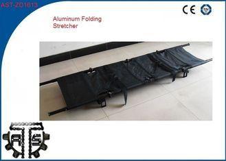 Aluminum Alloy Folding Pole Stretcher CE Certified for Outd
