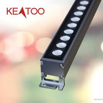 Linear led wallwasher,slim led wallwashers-Dancer N2