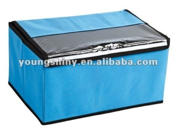 94665 high quality fabric storage boxes with lids
