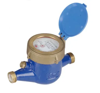 Multi Jet Dry Type Vane Wheel Brass Water Meter: The Ultimate Solution for Precise Water Measurement