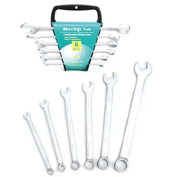 6pcs Wrenches Set