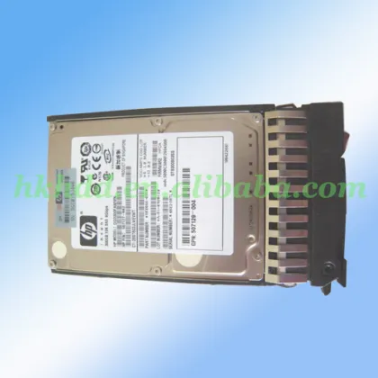 300G  hard disk 507127-B21 for hp