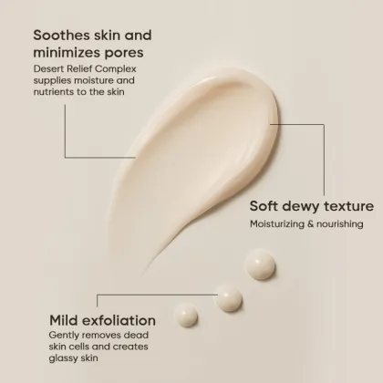 Korean Moisturizing Firming Whitening Cream & Serum for Skin Care