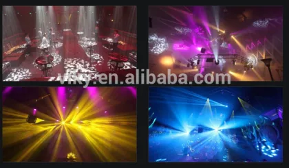China Manufacturer Robe Pointe 280w 10r Moving Head