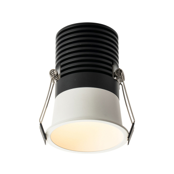 LED Fixed Smart Deep Anti-Glare Remote Control 5W Recessed Spotlight