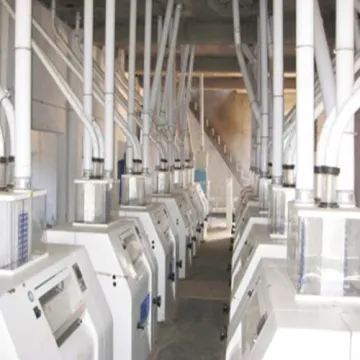 150 ton maize flour milling machine
