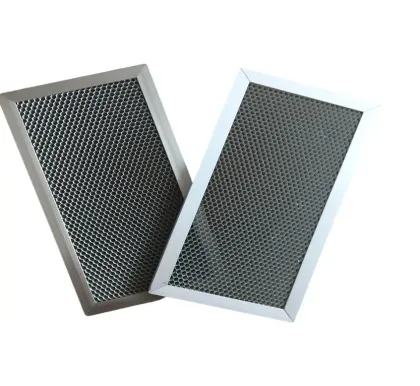 Aluminum-Based Honeycomb Photocatalyst Filter