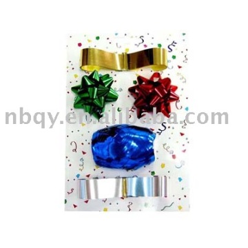 various gift bows