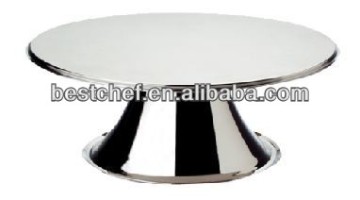 stainless steel Cake stand