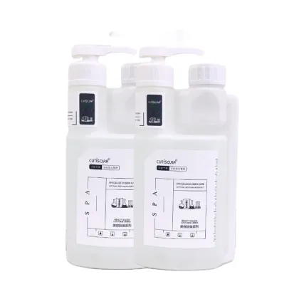 Private Label 500ml Oil Control Moisturizing Repairing Whitening Facial Toner for Beauty Salon