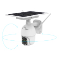 2021 4G 1080p 버전 태양 보안 카메라 실외 감시 방수 태양 광 CCTV 카메라