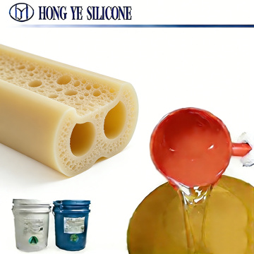 Heat Resistant Foam Silicone Seal Waterproof Applications