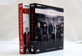 Torchwood Season 1-2 US-Version New Box-Set Brand