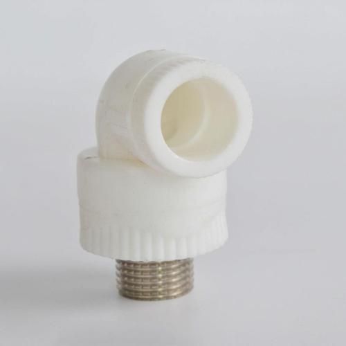 ppr pipe fitting pvc pipes male thread tee