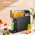 Umweltfreundlicher vollautomatischer Slushie-Maker mit 1,8 Liter Fassungsvermögen
