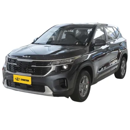 2026 Kia Seltos 1.5L IVT Comfort Edition