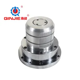Efficient 3-Turn 6-Inch Rotational Chuck