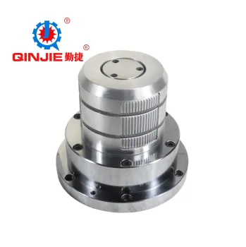 Efficient 3-Turn 6-Inch Rotational Chuck