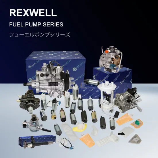 Universal 12V Fuel Injection Pump Assembly for Mazda, Ford, Toyota, Nissan ZD30, Mitsubishi L200