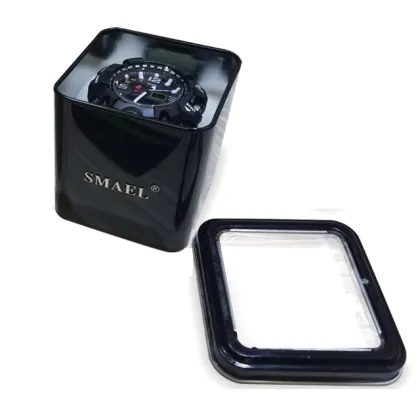 Not Sold Separately: SMAEL Watch Original Box, Gift Display, Gifts Packing