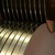0.08-0.5mm thickness 301 Cold rolled Stainless Steel Coils for Sealing gasket