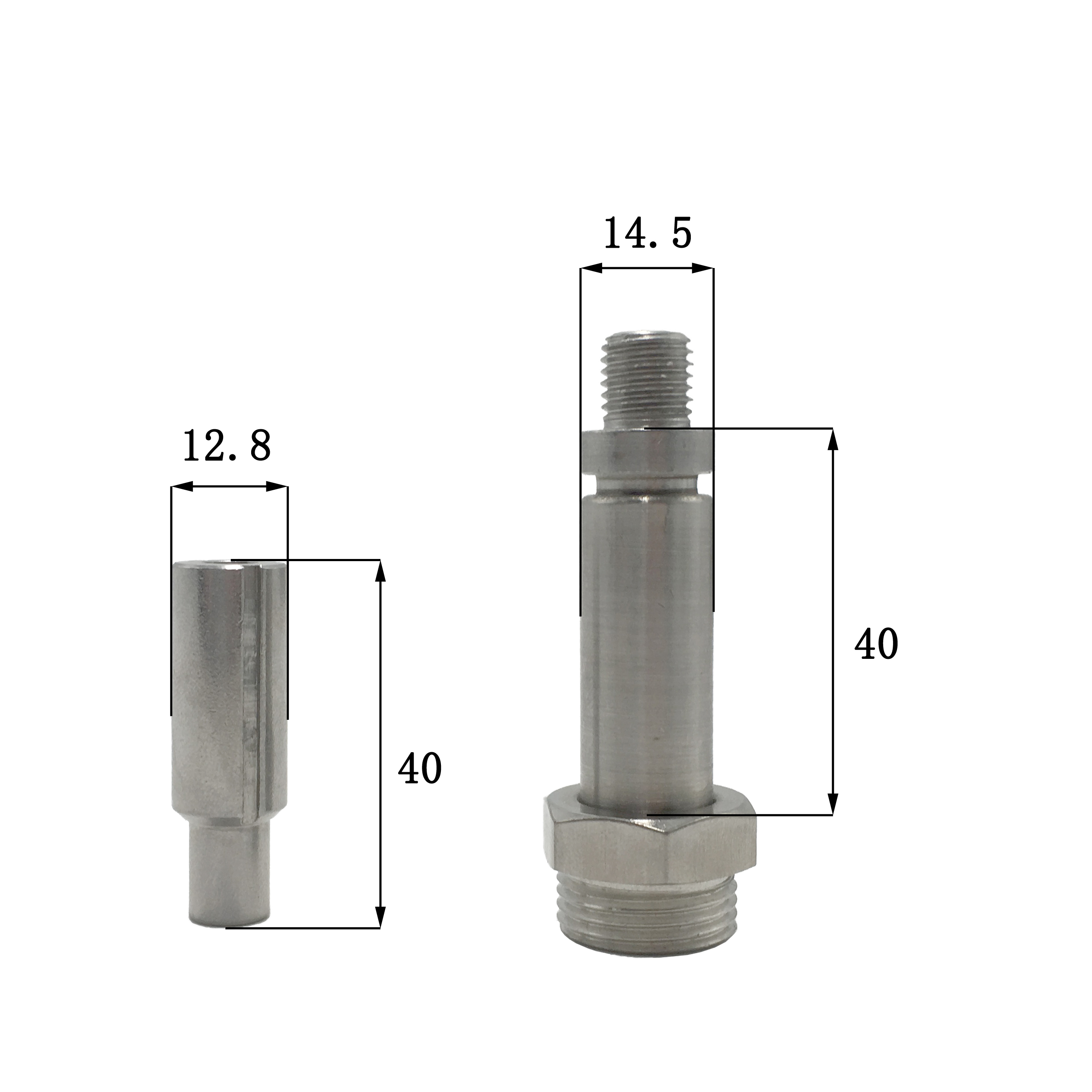 Dimension of BAPC214541058 Armature Assembly: