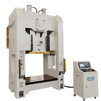 Automatic Pneumatic Auto Rivet Punching Press Machine for Stamping Applications